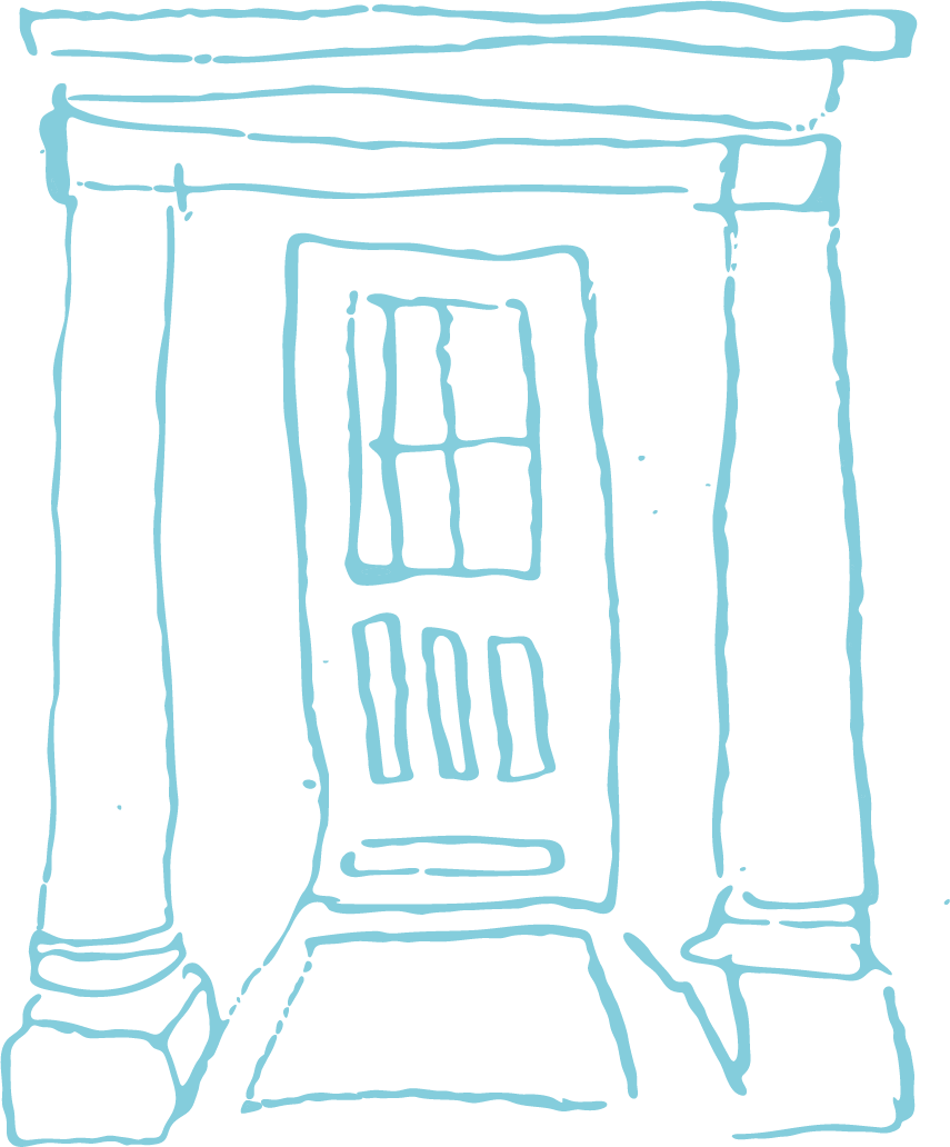 Door Illustration